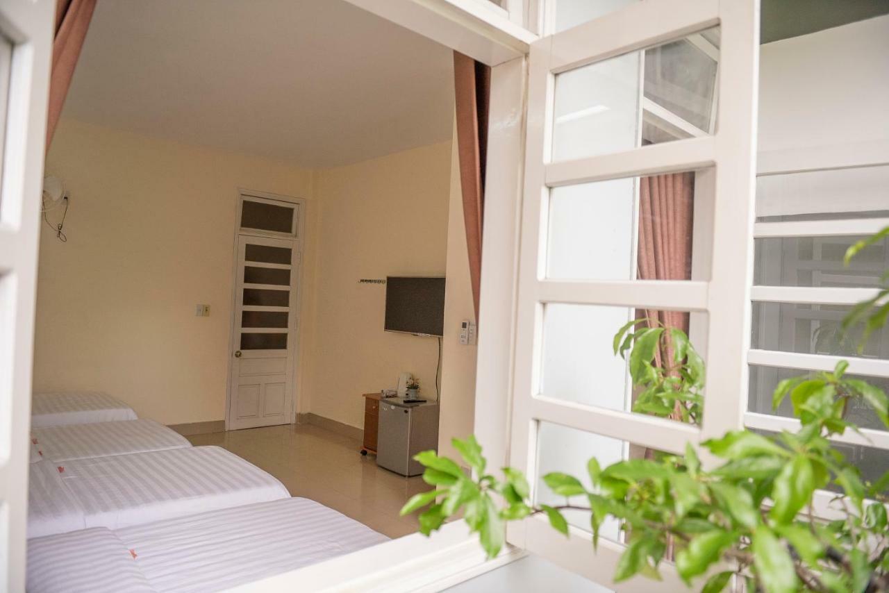 Minh Tam Guesthouse Hue Zewnętrze zdjęcie