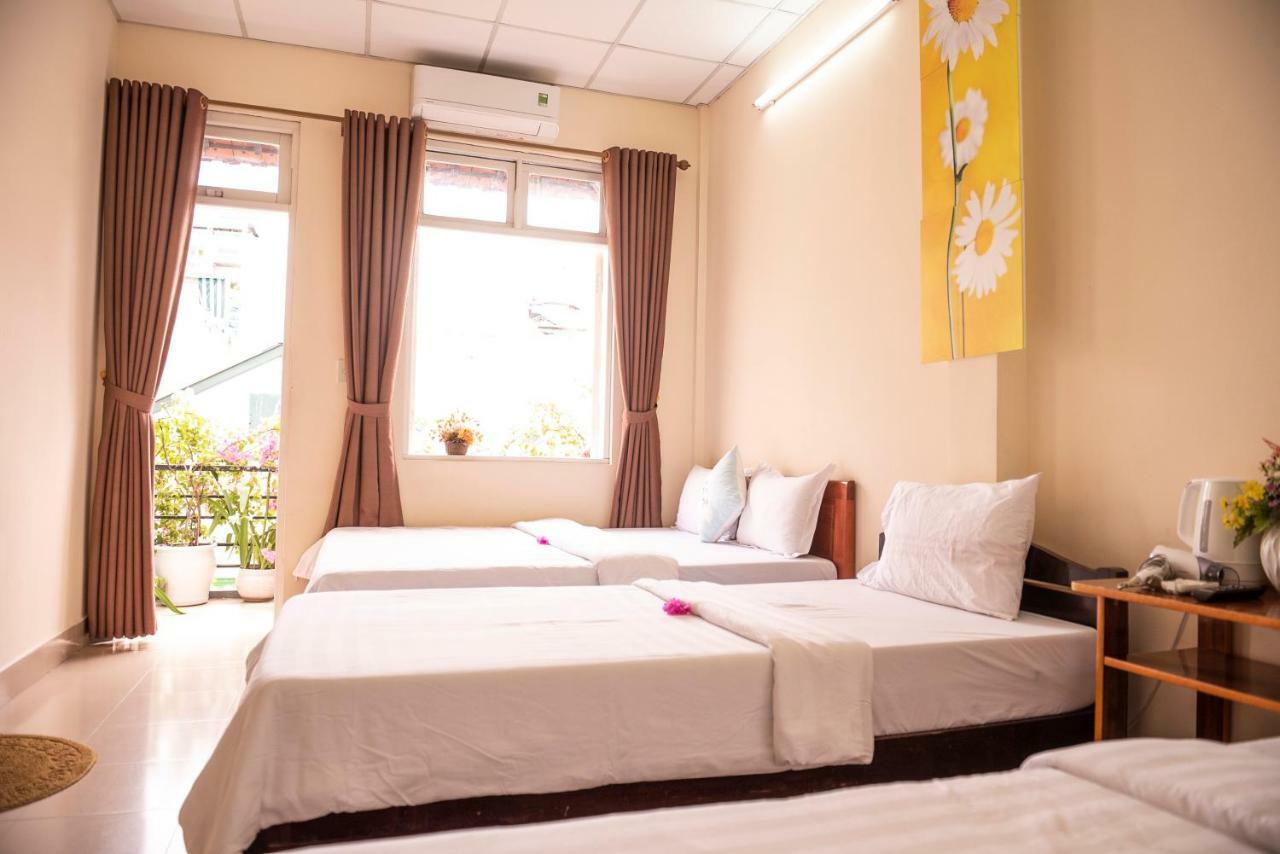 Minh Tam Guesthouse Hue Zewnętrze zdjęcie