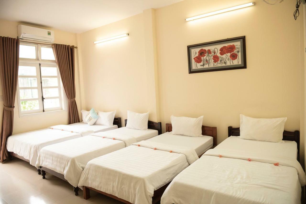 Minh Tam Guesthouse Hue Zewnętrze zdjęcie
